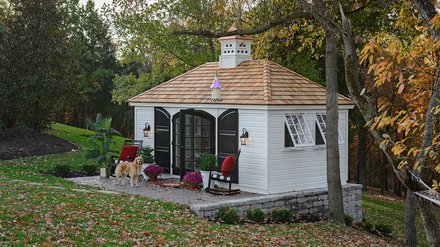 Symbolbild Blogbeitrag zum Thema Schrebergärten